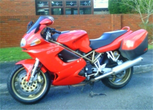 Ducati ST2